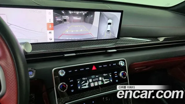 Genesis GV80 Coupe 2024 thumb 4