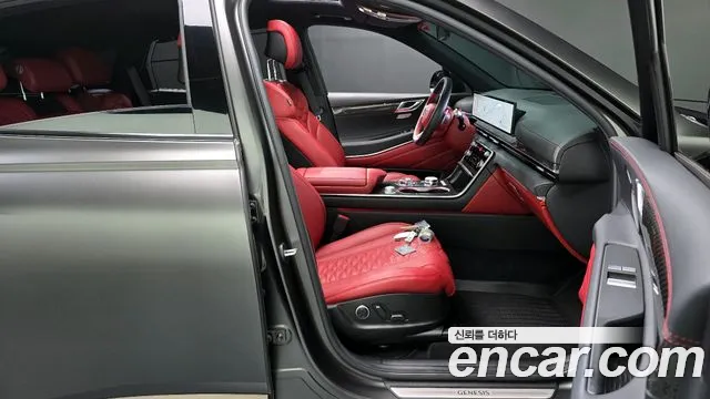 Genesis GV80 Coupe 2024 thumb 7