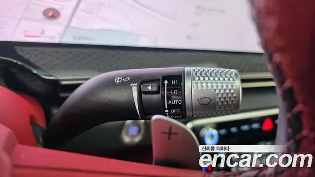 Genesis GV80 Coupe 2024 thumb 3