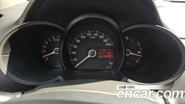 Kia Morning 2014 thumb 9
