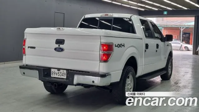 Ford F150 2011 thumb 8
