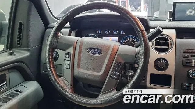 Ford F150 2011 thumb 11
