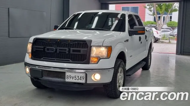 Ford F150 2011 thumb 7