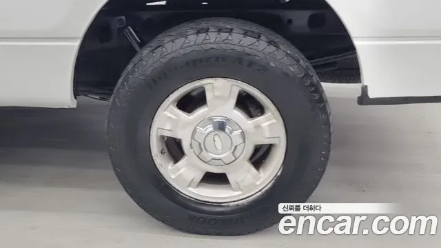 Ford F150 2011 thumb 4