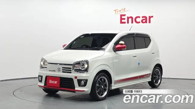Suzuki ALTO 2015 thumb 10