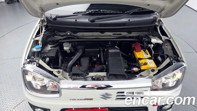 Suzuki ALTO 2015 thumb 5