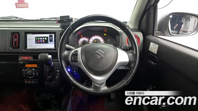 Suzuki ALTO 2015 thumb 11
