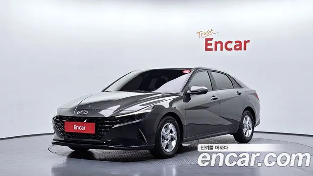 Hyundai Elantra 2020 thumb 8