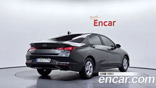 Hyundai Elantra 2020 thumb 5