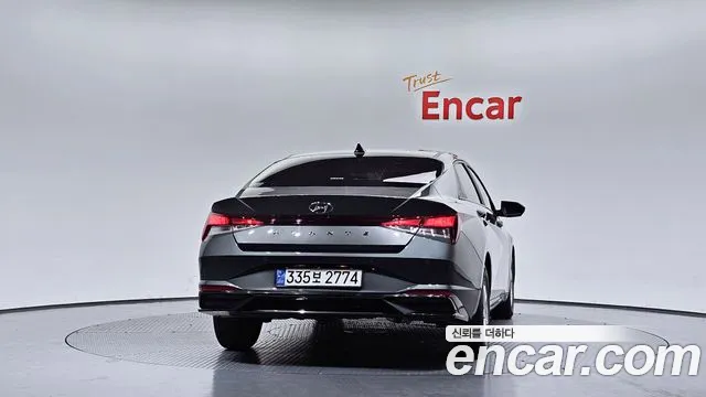 Hyundai Elantra 2020 thumb 11