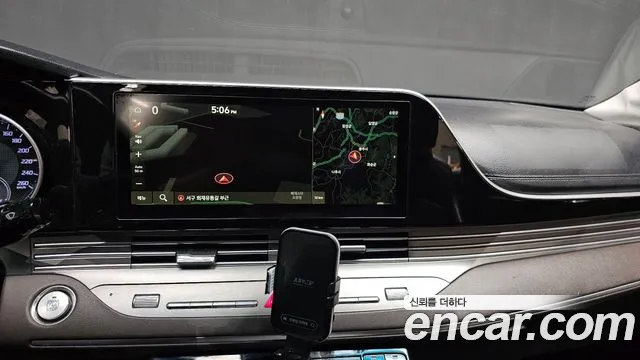 Hyundai Grandeur 2020 thumb 3