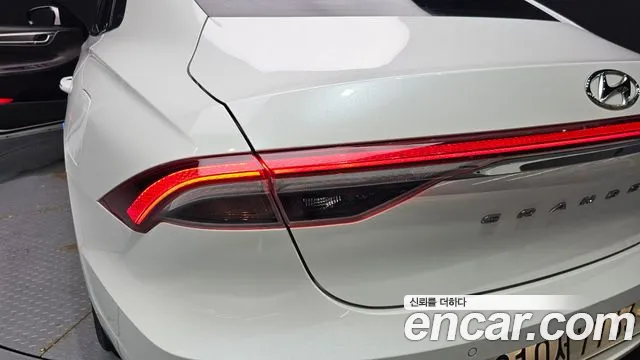 Hyundai Grandeur 2020 thumb 5
