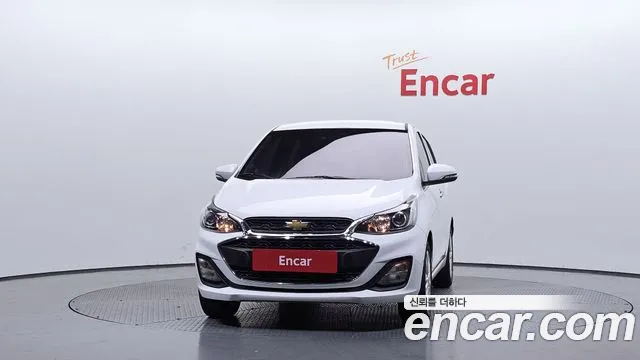 Chevrolet Spark 2020 thumb 2