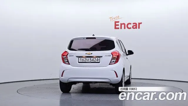 Chevrolet Spark 2020 thumb 6