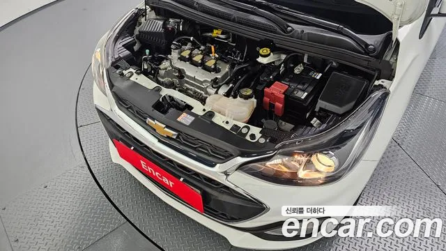 Chevrolet Spark 2020 thumb 10