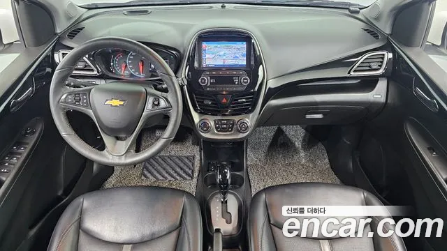 Chevrolet Spark 2020 thumb 3