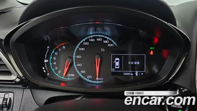 Chevrolet Spark 2020 thumb 8
