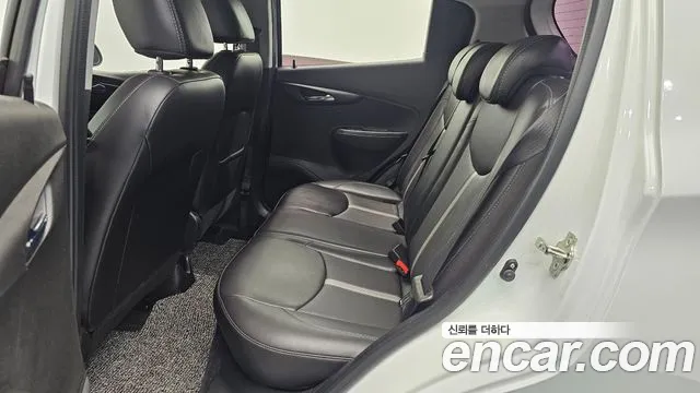 Chevrolet Spark 2020 thumb 7