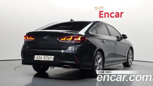 Hyundai Sonata 2017 thumb 4