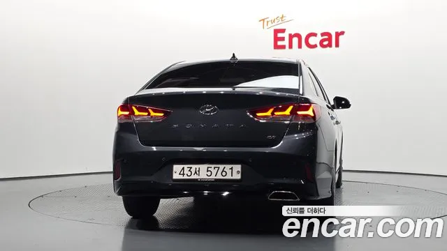 Hyundai Sonata 2017 thumb 6