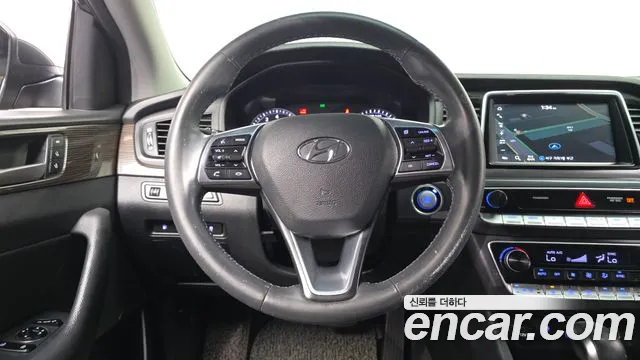 Hyundai Sonata 2017 thumb 7