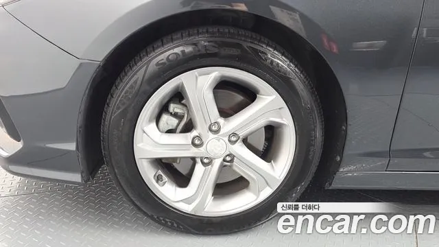 Hyundai Sonata 2017 thumb 2