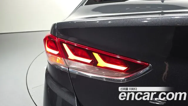 Hyundai Sonata 2017 thumb 8