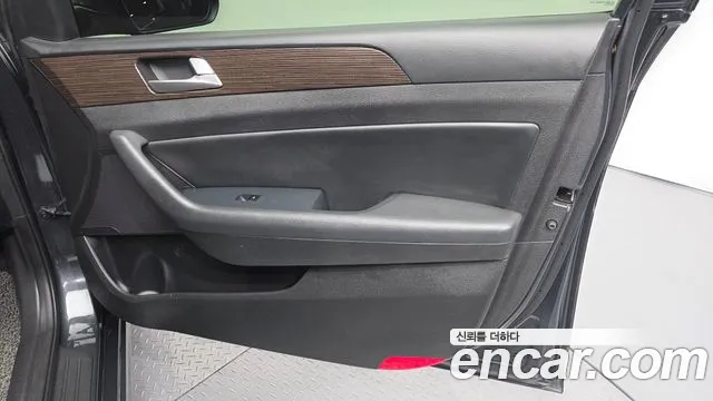Hyundai Sonata 2017 thumb 5