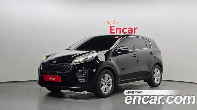 Kia Sportage 2017 thumb 6