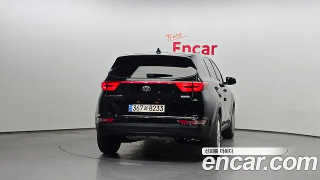 Kia Sportage 2017 thumb 2