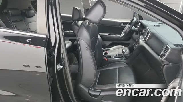 Kia Sportage 2017 thumb 11