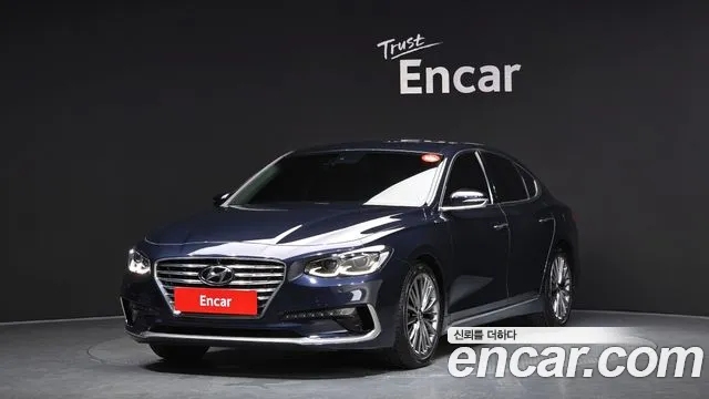 Hyundai Grandeur 2017 thumb 9