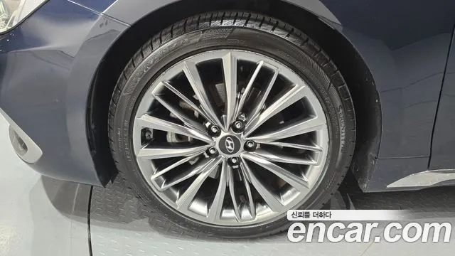 Hyundai Grandeur 2017 thumb 7