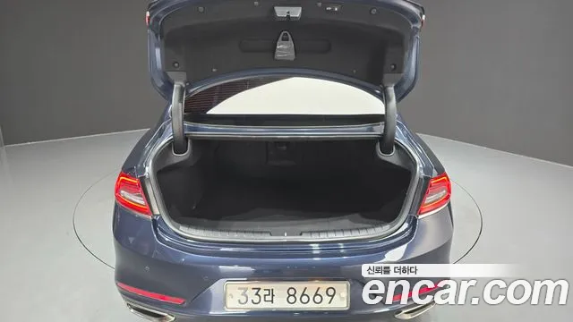 Hyundai Grandeur 2017 thumb 5
