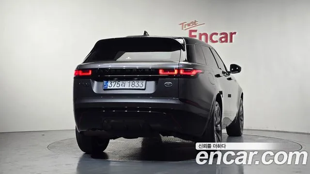 Land Rover Range Rover Velar 2018 thumb 2