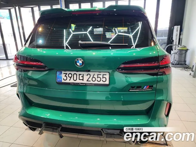 BMW X5M 2025 thumb 10