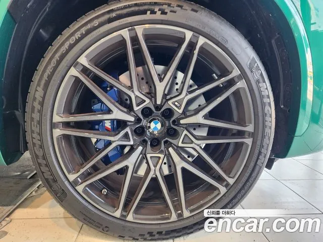 BMW X5M 2025 thumb 6