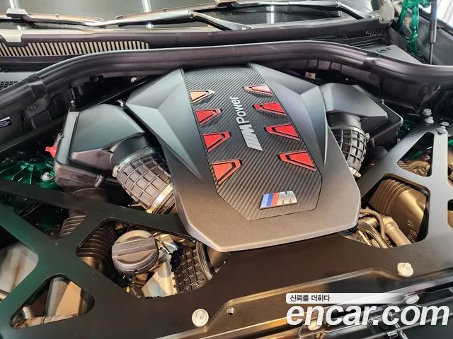 BMW X5M 2025 thumb 3