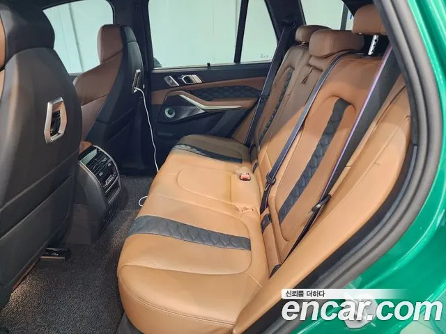 BMW X5M 2025 thumb 4