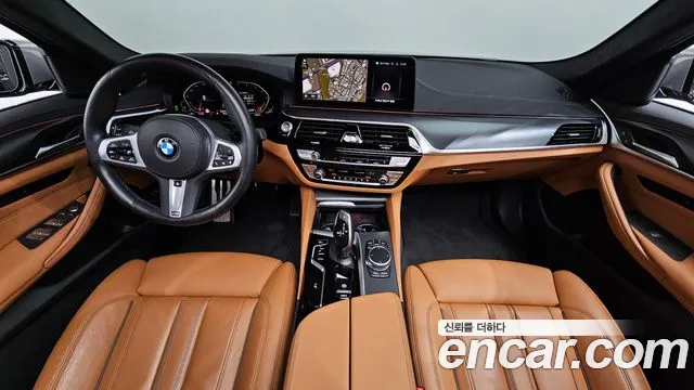 BMW 5 серии 2022 thumb 5