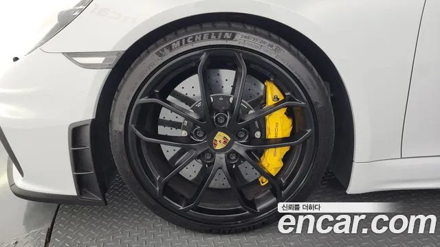 Porsche 718 Boxster 2020 thumb 6