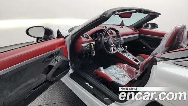 Porsche 718 Boxster 2020 thumb 9