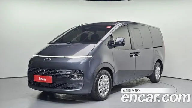 Hyundai Staria 2022 thumb 8
