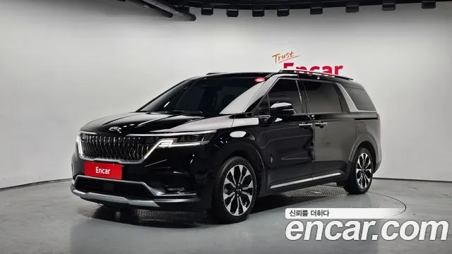 Kia Carnival 2021 thumb 3