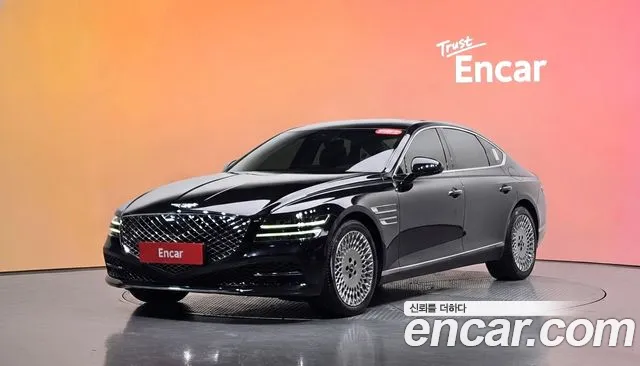 Genesis G80 2023 thumb 9