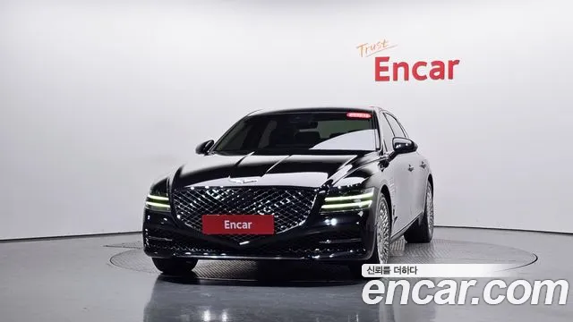Genesis G80 2023 thumb 11