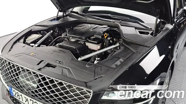 Genesis G80 2023 thumb 5