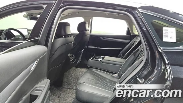 Genesis G80 2023 thumb 4
