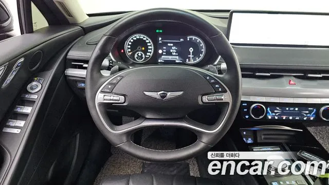 Genesis G80 2023 thumb 12