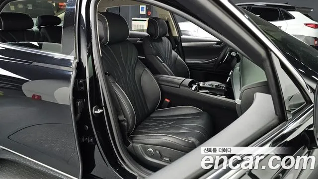 Genesis G80 2023 thumb 7
